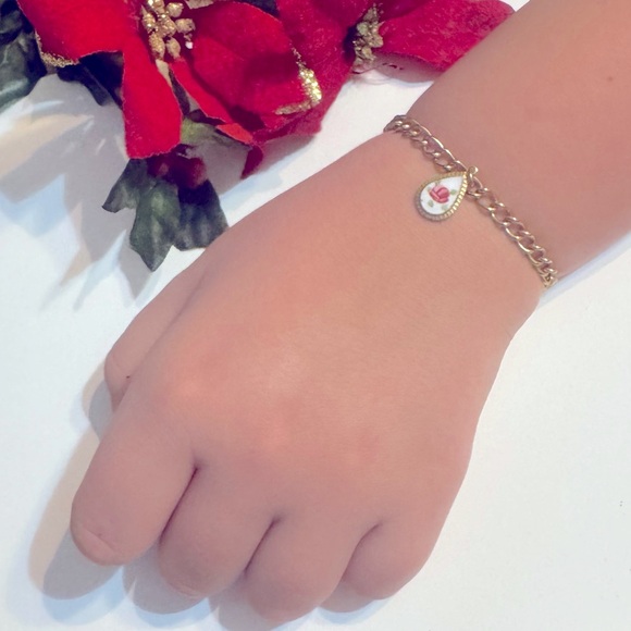 Sarah Coventry Primrose Childs Bracelet - Picture 1 of 3